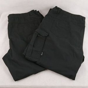 Galls Tactical Pants Lot of 2 Size 20 Inseam 30